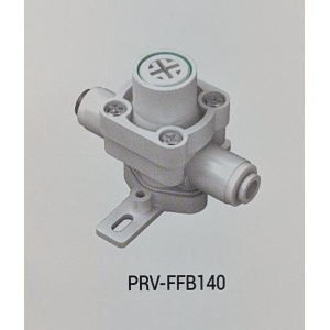 PRESSURE REDUCING VALVE