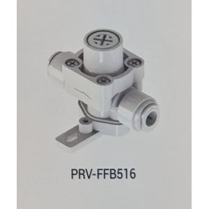 PRESSURE REDUCING VALVE