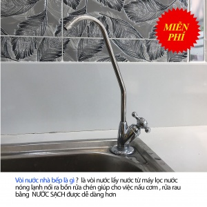Máy Lọc Nước Nóng Lạnh KW - 900S