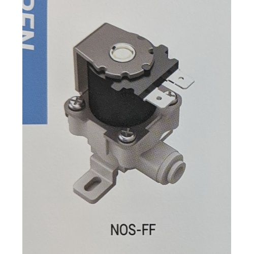 NORMAL OPEN SOLENOID VALVE