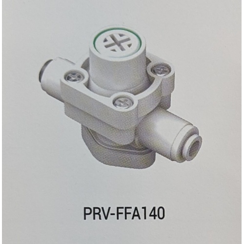 PRESSURE REDUCING VALVE