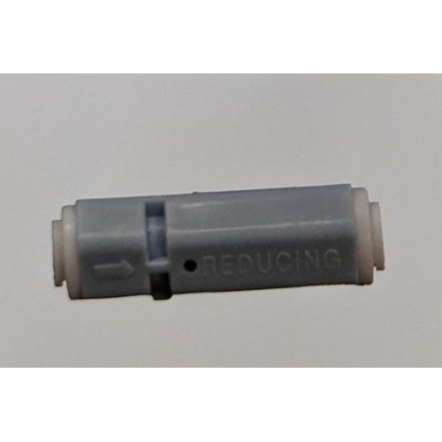 FITTING TYPE PRESSURE REDUCING VALVE