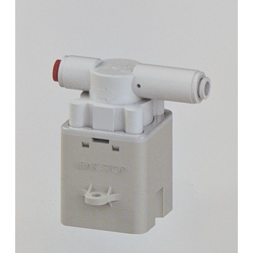 PRESSURE REDUCING LEAK STOP VALVE