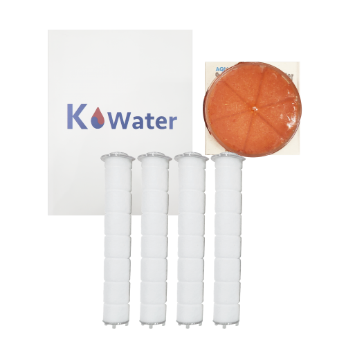 Set lõi lọc vòi hoa sen Vitamin KW-400S