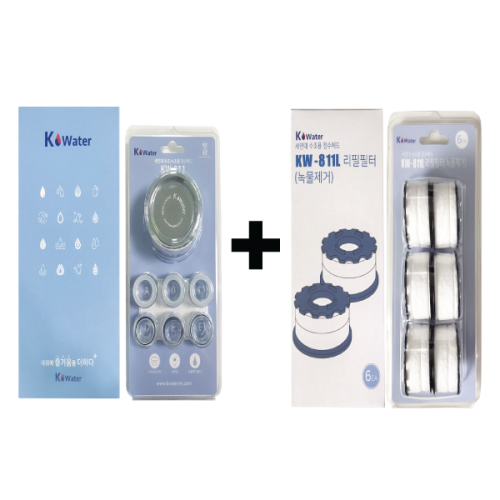đầu lọc nước sạch cho gia đình kw-1000ss